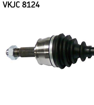 Cardã SKF ref. VKJC 8124